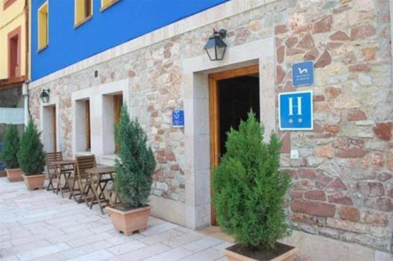 Auseva Hotel Covadonga Exterior foto