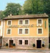 Auseva Hotel Covadonga Exterior foto